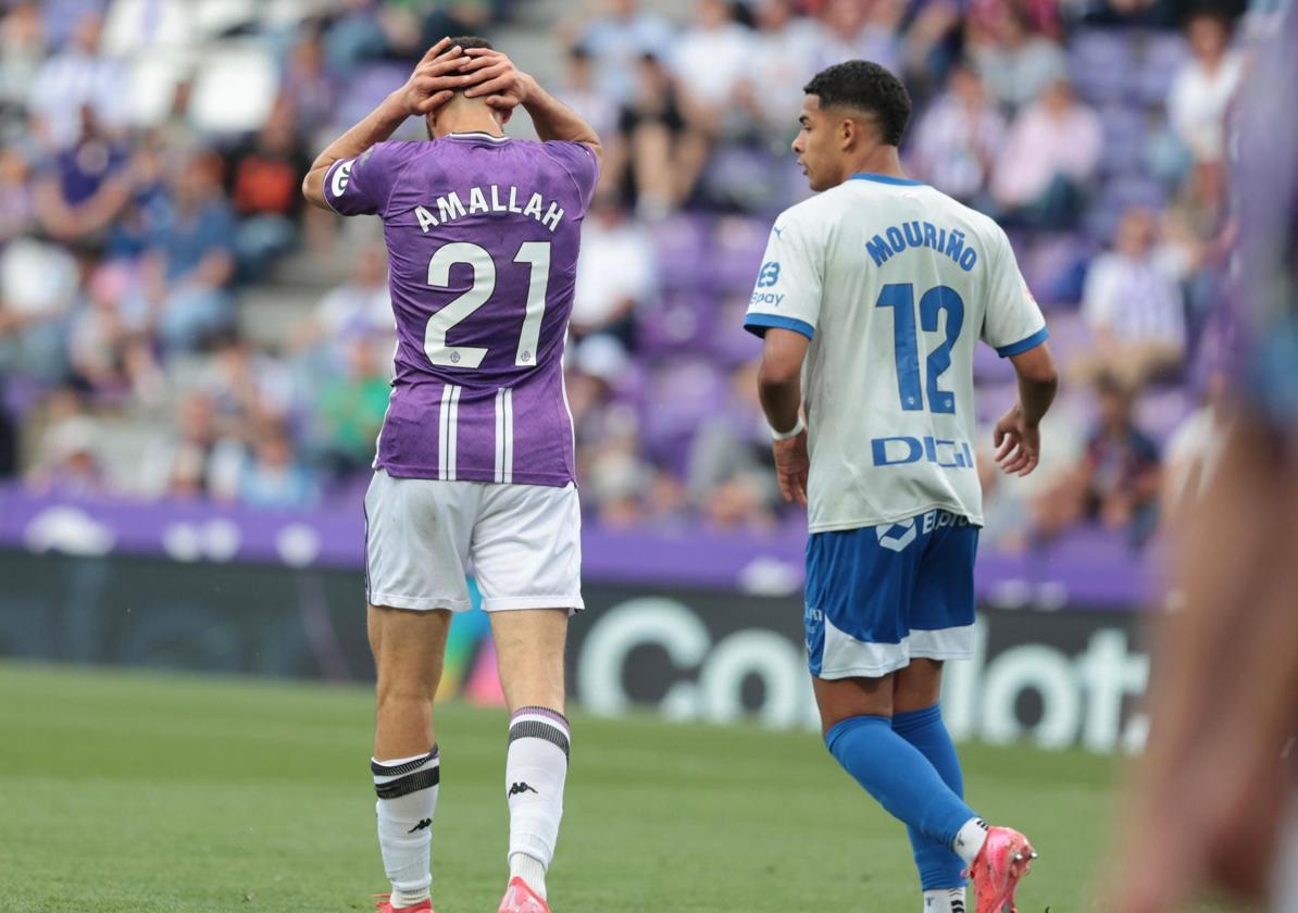 Ni Zorrilla es Imola, ni el Pucela un Fórmula 1